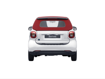 SMART EQ fortwo cabrio passion Advanced-P Sitzhzg LM