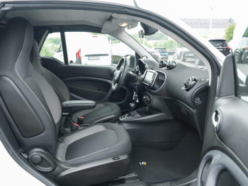 SMART EQ fortwo cabrio passion Advanced-P Sitzhzg LM