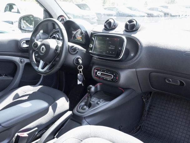 SMART EQ fortwo cabrio pulse exclusive-Paket 22kW