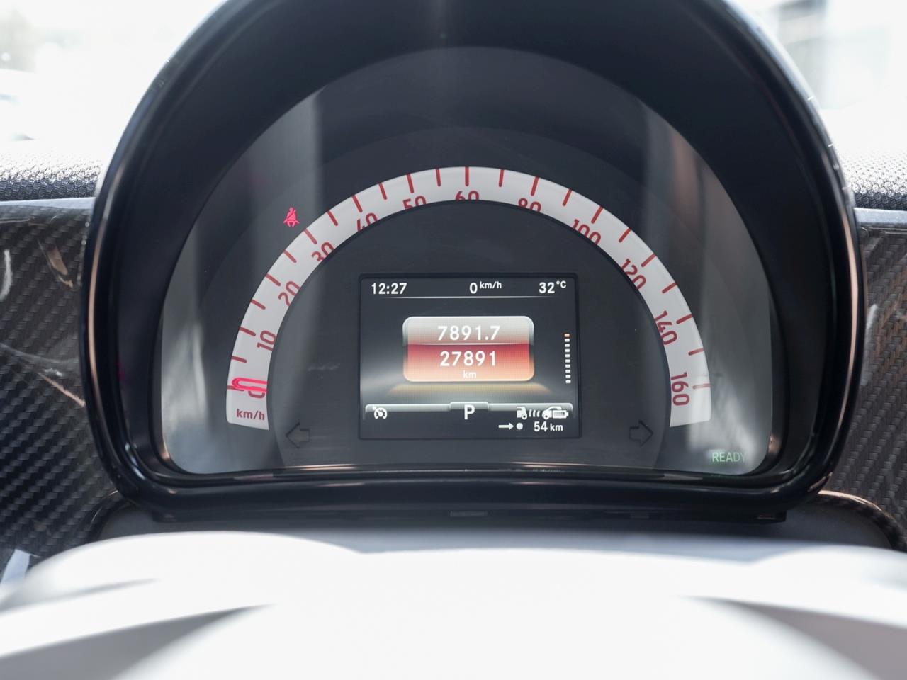 SMART EQ fortwo cabrio pulse exclusive-Paket 22kW