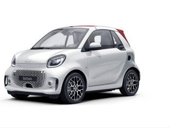 SMART EQ fortwo cabrio pulse exclusive-Paket 22kW