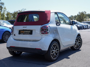 SMART EQ fortwo cabrio pulse exclusive-Paket 22kW