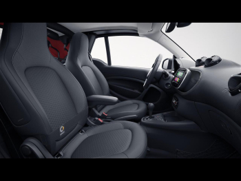 SMART EQ fortwo cabrio pulse exclusive-Paket 22kW