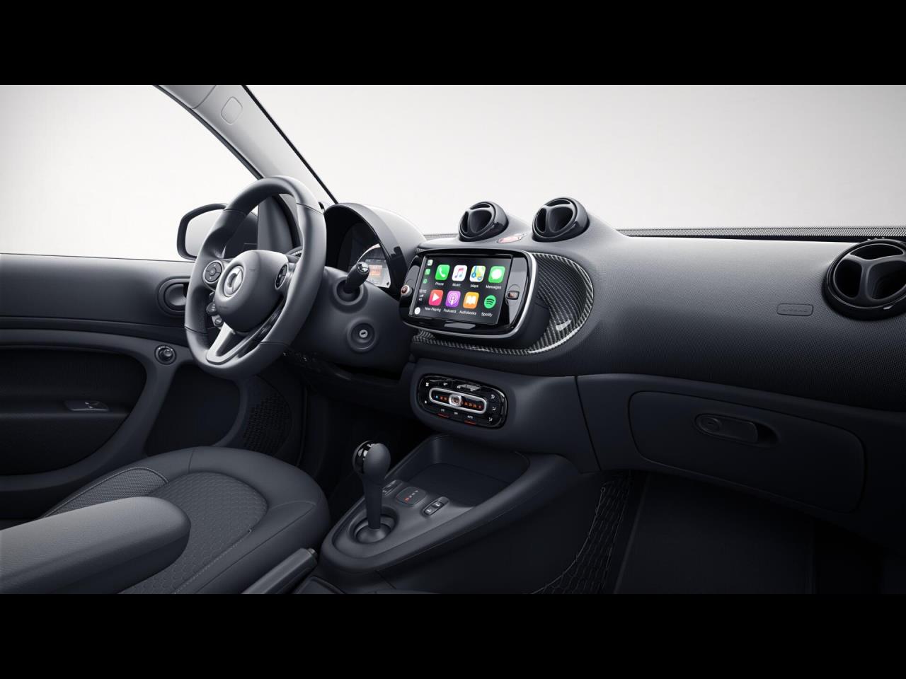 SMART EQ fortwo cabrio pulse exclusive-Paket 22kW