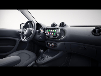 SMART EQ fortwo cabrio pulse exclusive-Paket 22kW