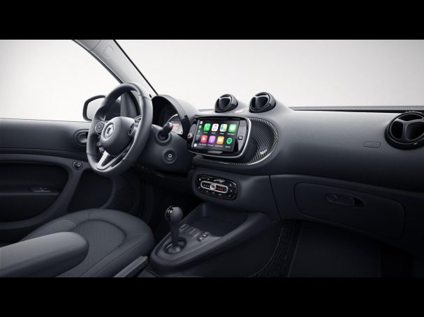 SMART EQ fortwo cabrio pulse exclusive-Paket 22kW
