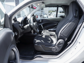SMART EQ fortwo cabrio pulse exclusive-Paket 22kW