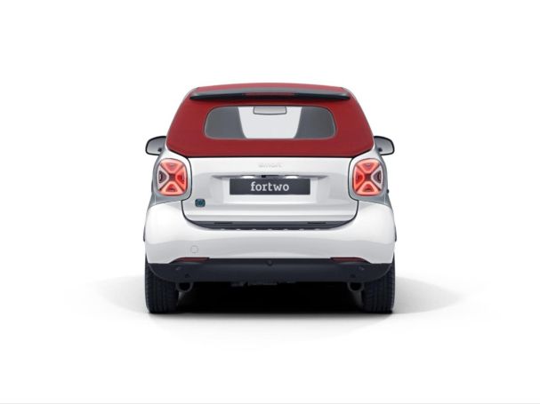 SMART EQ fortwo cabrio pulse exclusive-Paket 22kW