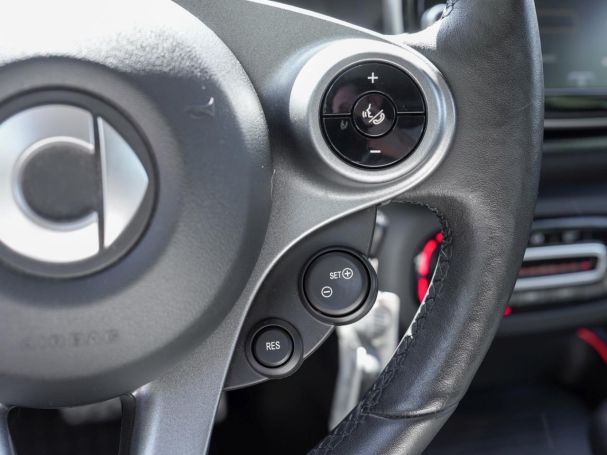 SMART EQ fortwo cabrio pulse exclusive-Paket 22kW