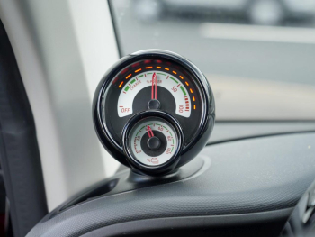 SMART EQ fortwo Cool&Audio plus-Paket 22kW Klima