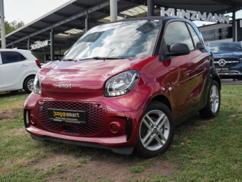 SMART EQ fortwo Cool&Audio plus-Paket 22kW Klima