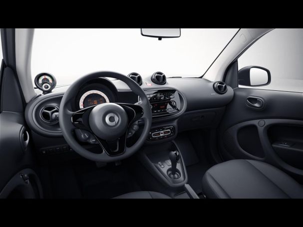 SMART EQ fortwo Cool&Audio Plus-Paket 22kW Navi Klima
