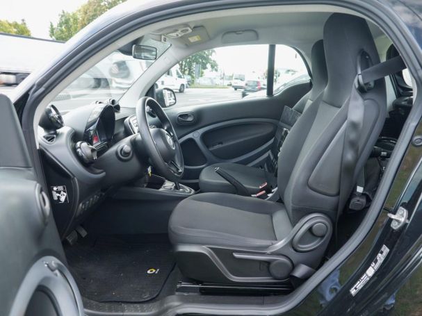 SMART EQ fortwo Cool&Audio Plus-Paket 22kW Navi Klima