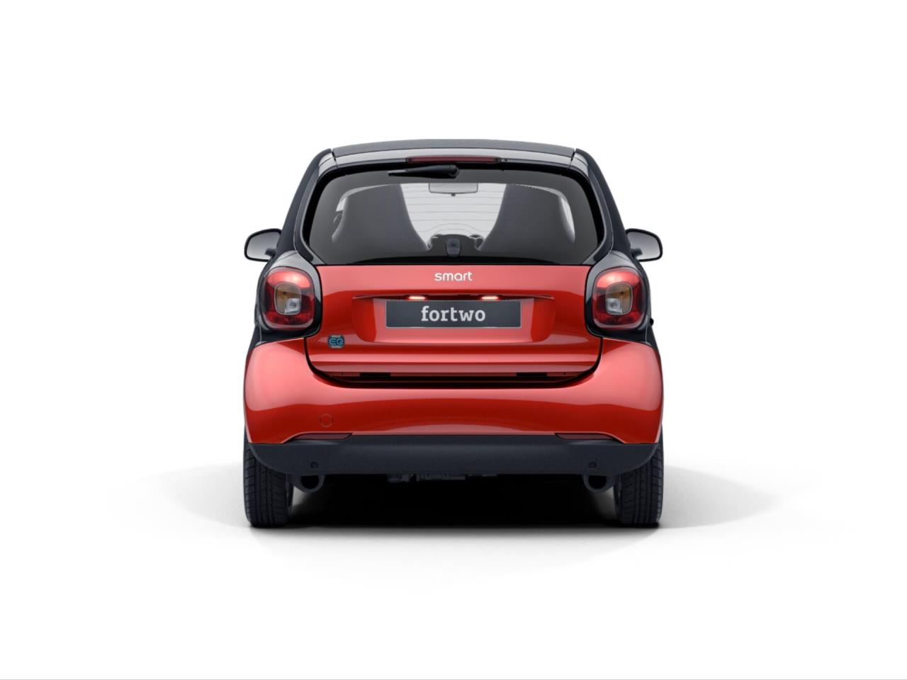 SMART EQ fortwo Cool&Audio Plus-Paket 22kW Navi Klima