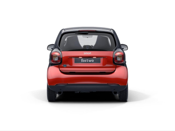 SMART EQ fortwo Cool&Audio Plus-Paket 22kW Navi Klima