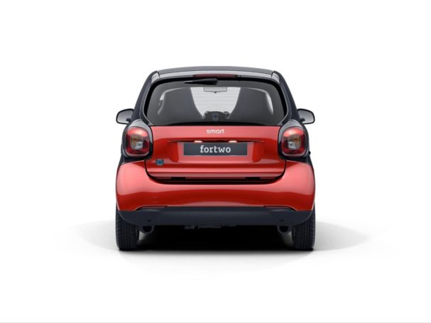 SMART EQ fortwo Cool&Audio Plus-Paket 22kW Navi Klima