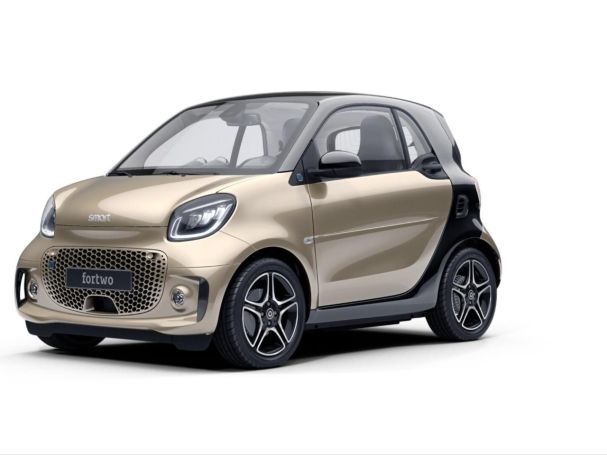 SMART EQ fortwo prime Plus-P Exclusive-P Panorama