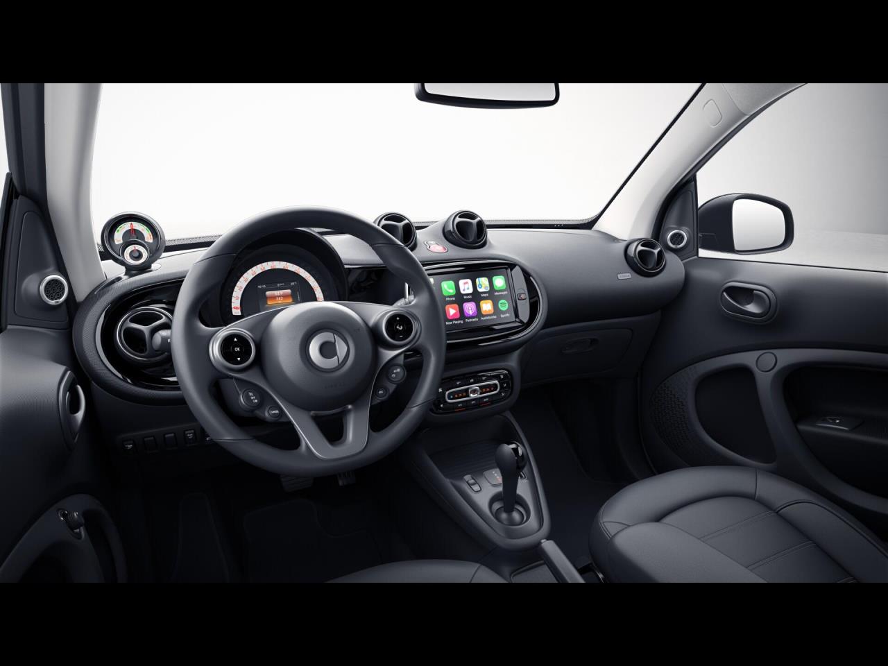 SMART EQ fortwo prime Plus-P Exclusive-P Panorama