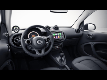 SMART EQ fortwo prime Plus-P Exclusive-P Panorama