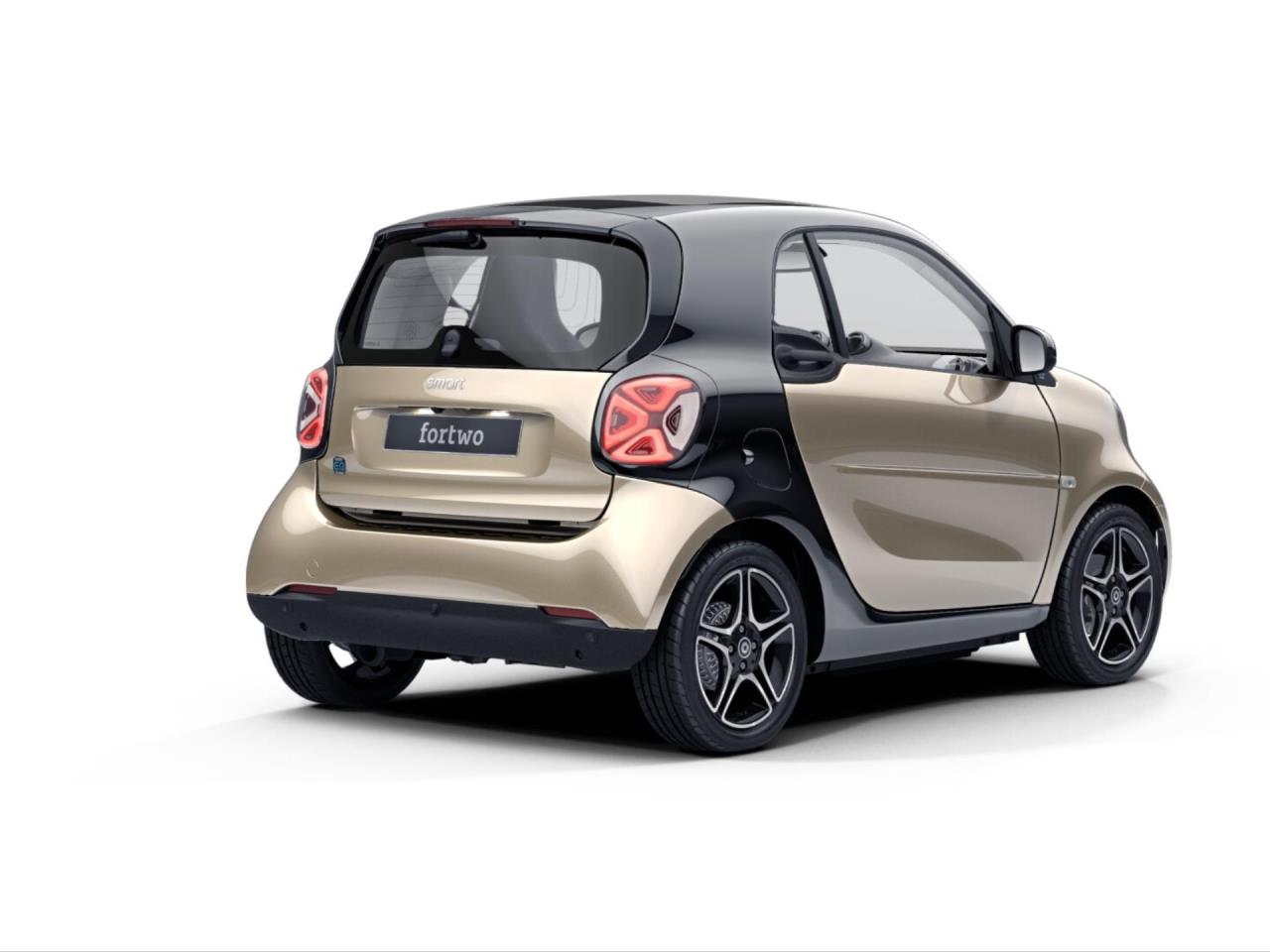 SMART EQ fortwo prime Plus-P Exclusive-P Panorama