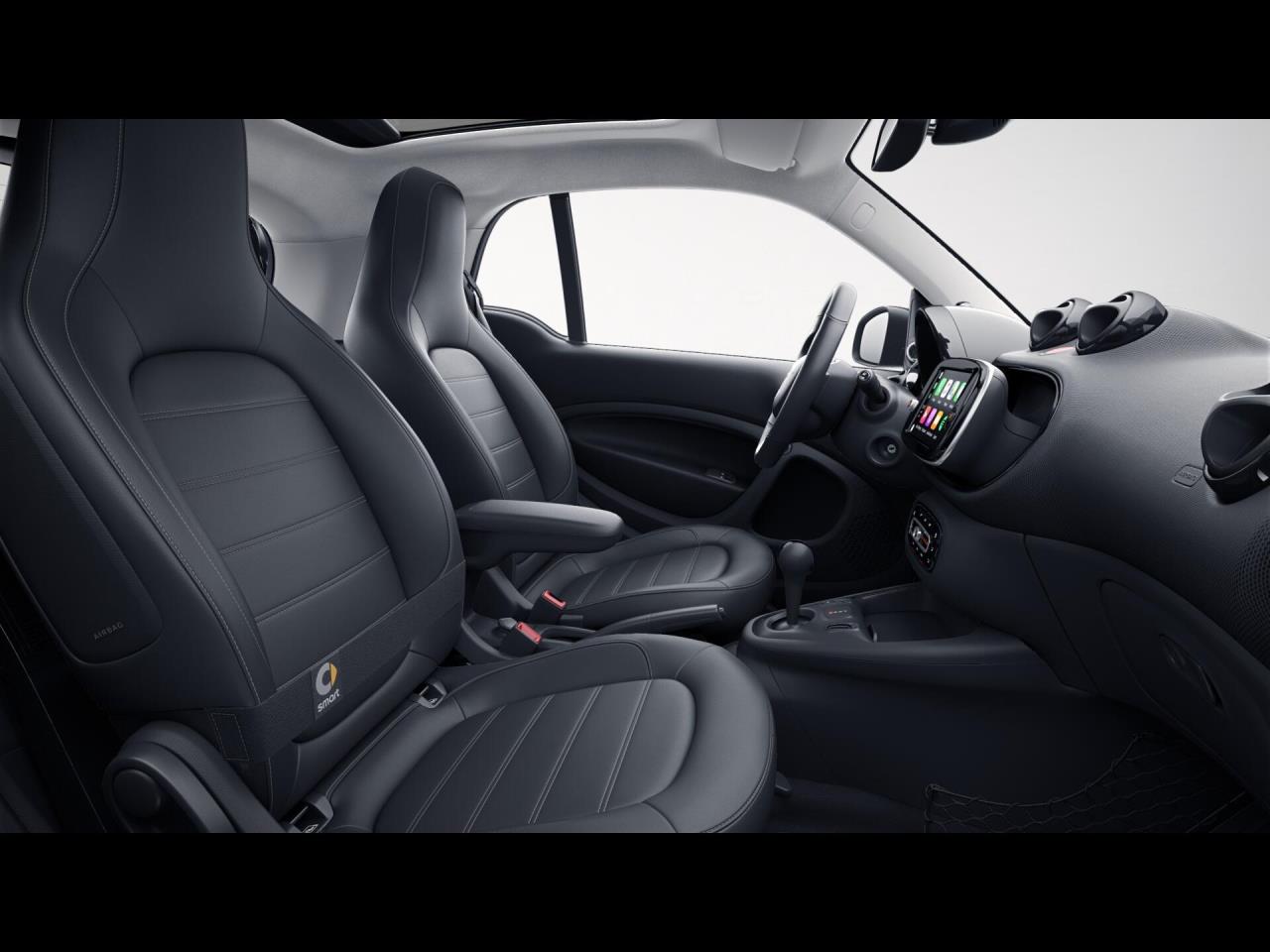 SMART EQ fortwo prime Plus-P Exclusive-P Panorama