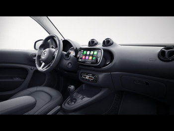 SMART EQ fortwo prime Plus-P Exclusive-P Panorama