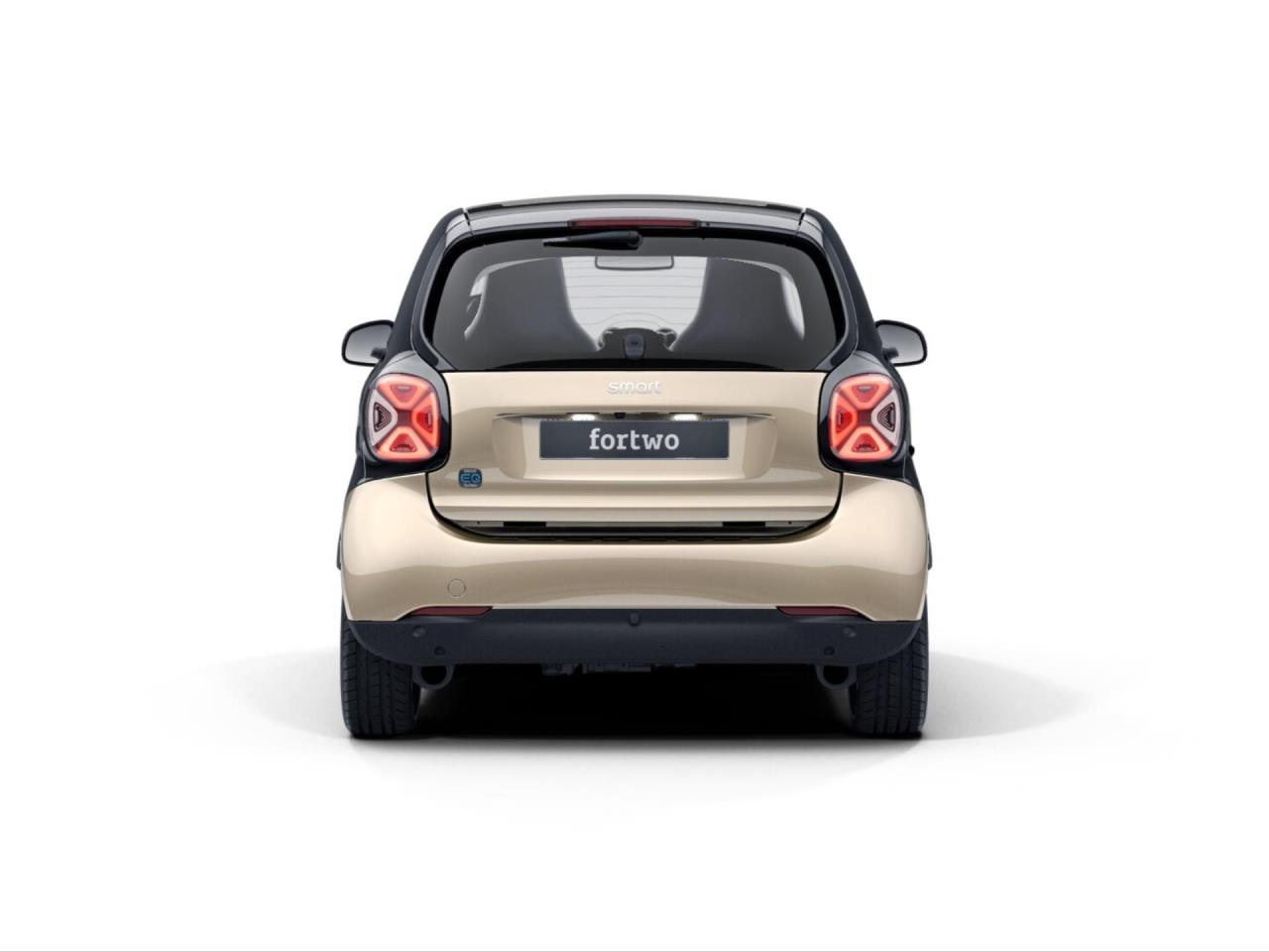 SMART EQ fortwo prime Plus-P Exclusive-P Panorama