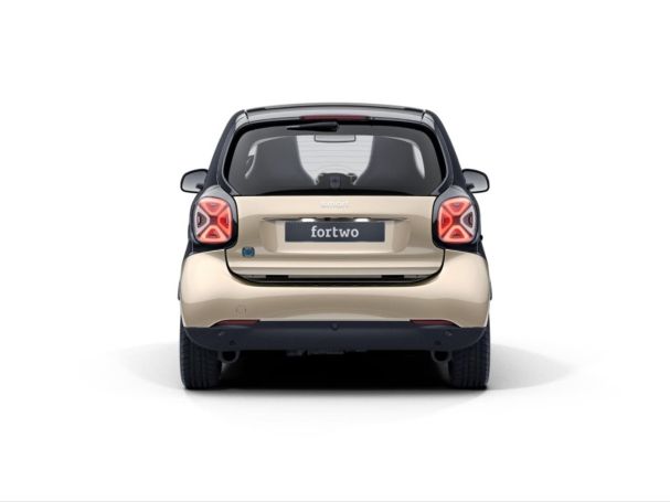 SMART EQ fortwo prime Plus-P Exclusive-P Panorama