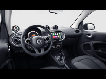 SMART EQ fortwo 22kW Night Plus-Paket Panorama Kamera