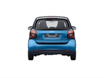 SMART EQ fortwo 22kW Night Plus-Paket Panorama Kamera