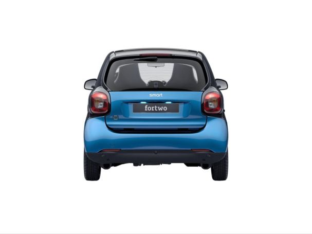 SMART EQ fortwo 22kW Night Plus-Paket Panorama Kamera