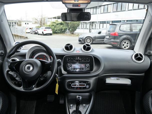 SMART EQ fortwo cool&audio Tempomat Volldach ABS ESP