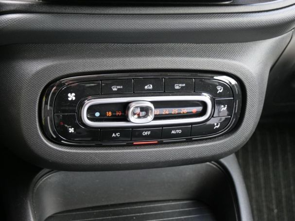 SMART EQ fortwo cool&audio Tempomat Volldach ABS ESP