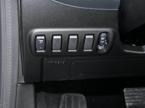 SMART EQ fortwo cool&audio Tempomat Volldach ABS ESP