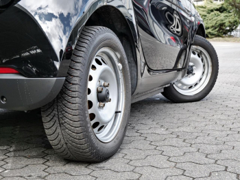 SMART EQ fortwo cool&audio Tempomat Volldach ABS ESP