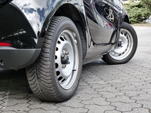 SMART EQ fortwo cool&audio Tempomat Volldach ABS ESP