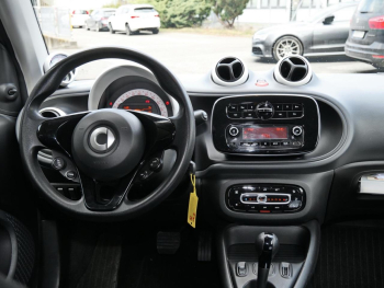 SMART EQ fortwo cool&audio Tempomat Volldach ABS ESP
