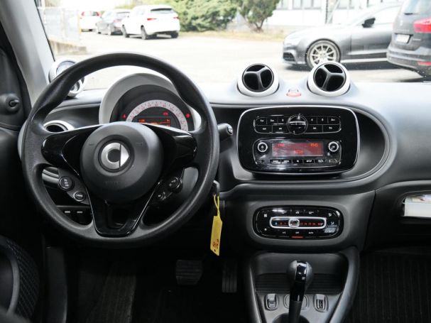 SMART EQ fortwo cool&audio Tempomat Volldach ABS ESP