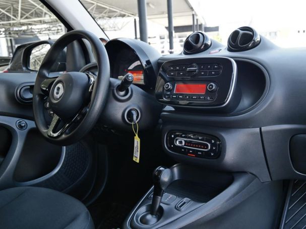 SMART EQ fortwo plus paket cool&audio Ladekabel 22kw