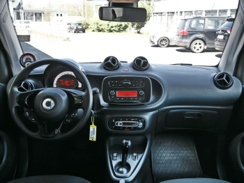 SMART EQ fortwo plus paket cool&audio Ladekabel 22kw
