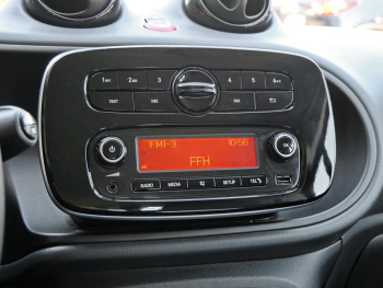 SMART EQ fortwo plus paket cool&audio Ladekabel 22kw