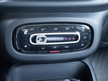 SMART EQ fortwo plus paket cool&audio Ladekabel 22kw