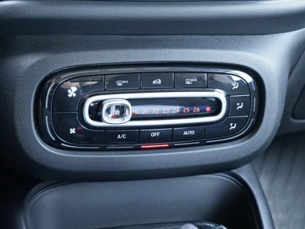 SMART EQ fortwo plus paket cool&audio Ladekabel 22kw