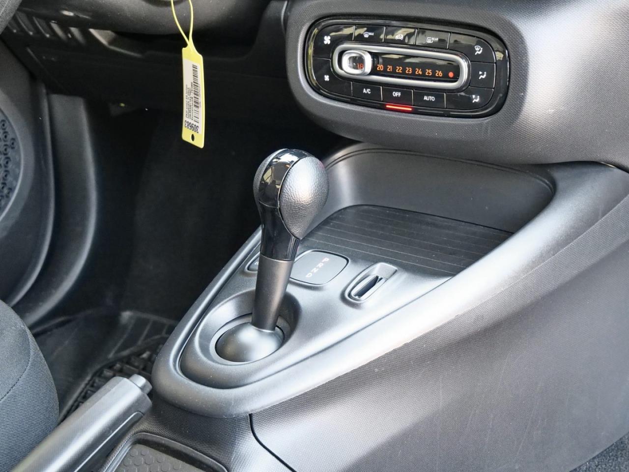 SMART EQ fortwo plus paket cool&audio Ladekabel 22kw