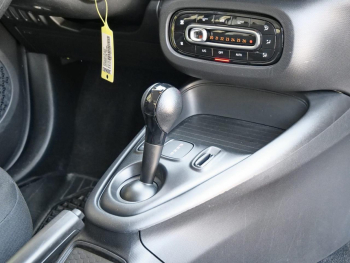 SMART EQ fortwo plus paket cool&audio Ladekabel 22kw