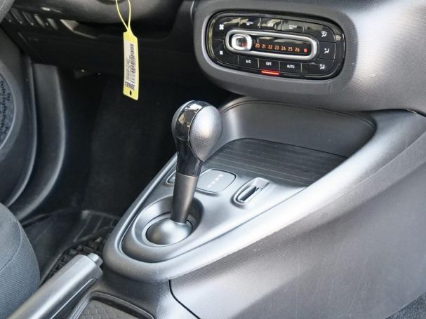 SMART EQ fortwo plus paket cool&audio Ladekabel 22kw