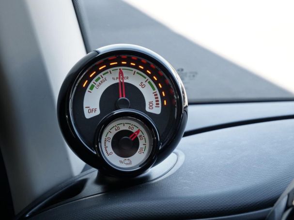 SMART EQ fortwo plus paket cool&audio Ladekabel 22kw