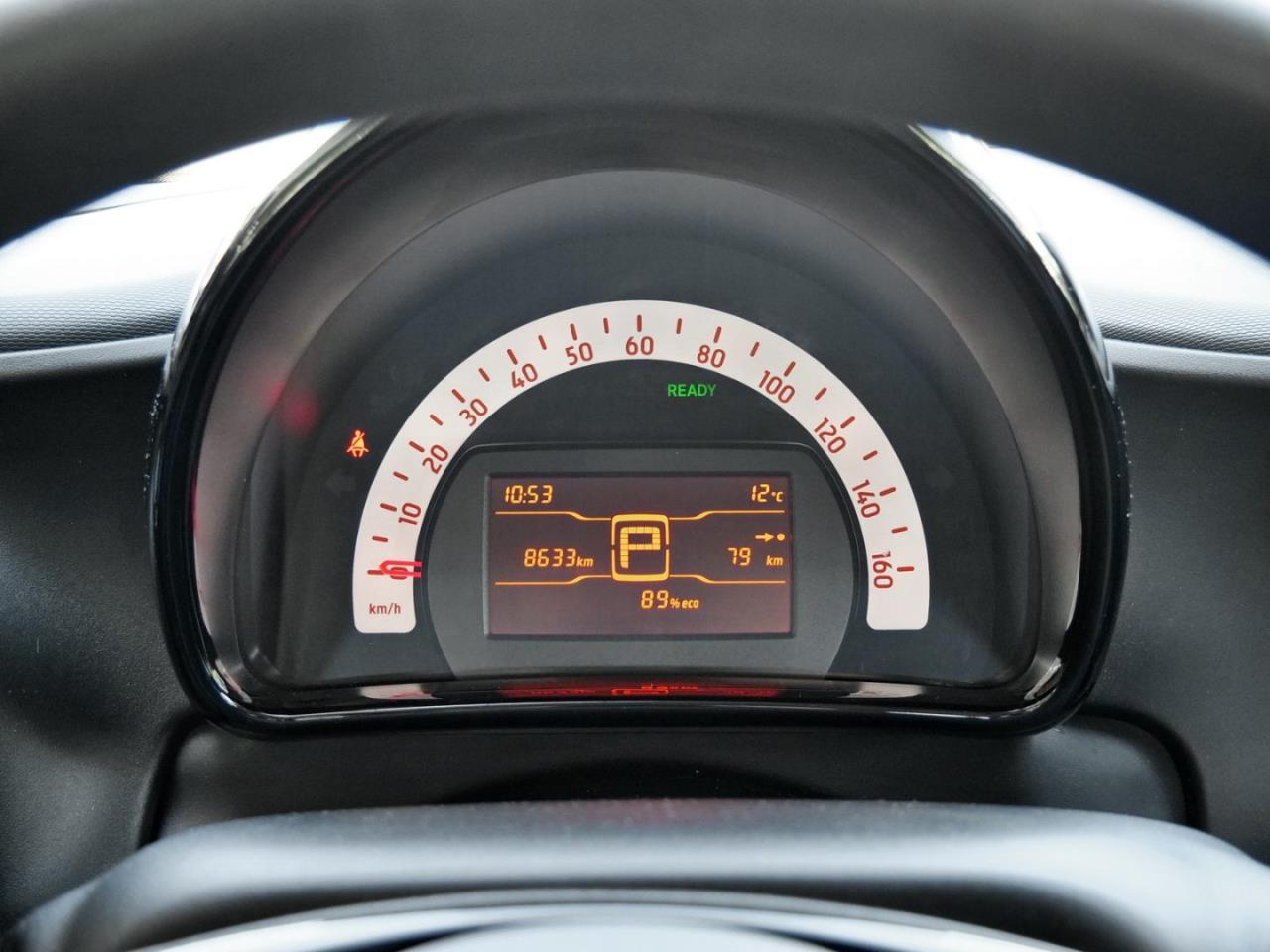 SMART EQ fortwo plus paket cool&audio Ladekabel 22kw