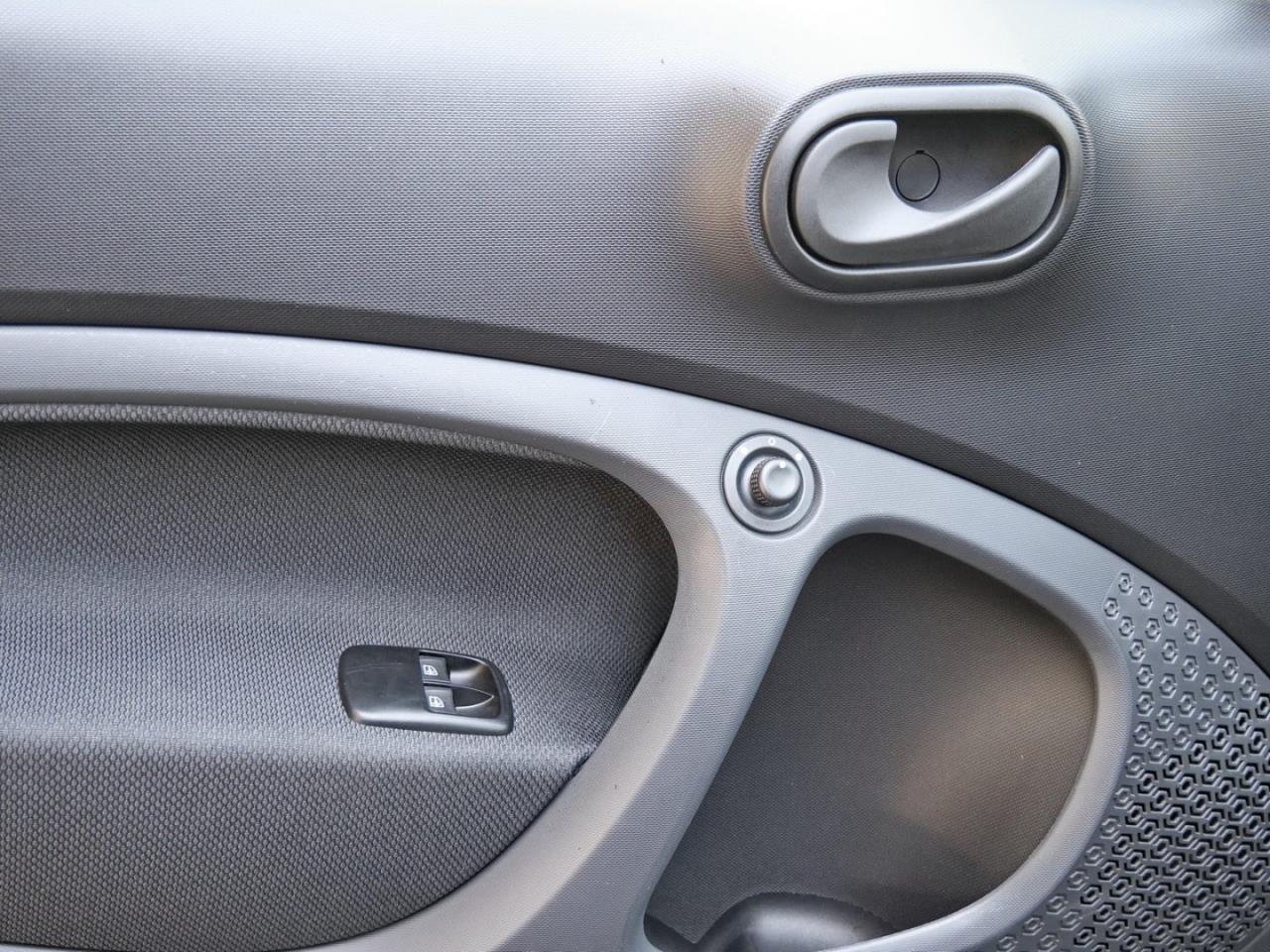 SMART EQ fortwo plus paket cool&audio Ladekabel 22kw