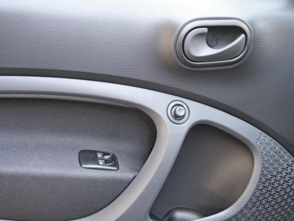 SMART EQ fortwo plus paket cool&audio Ladekabel 22kw